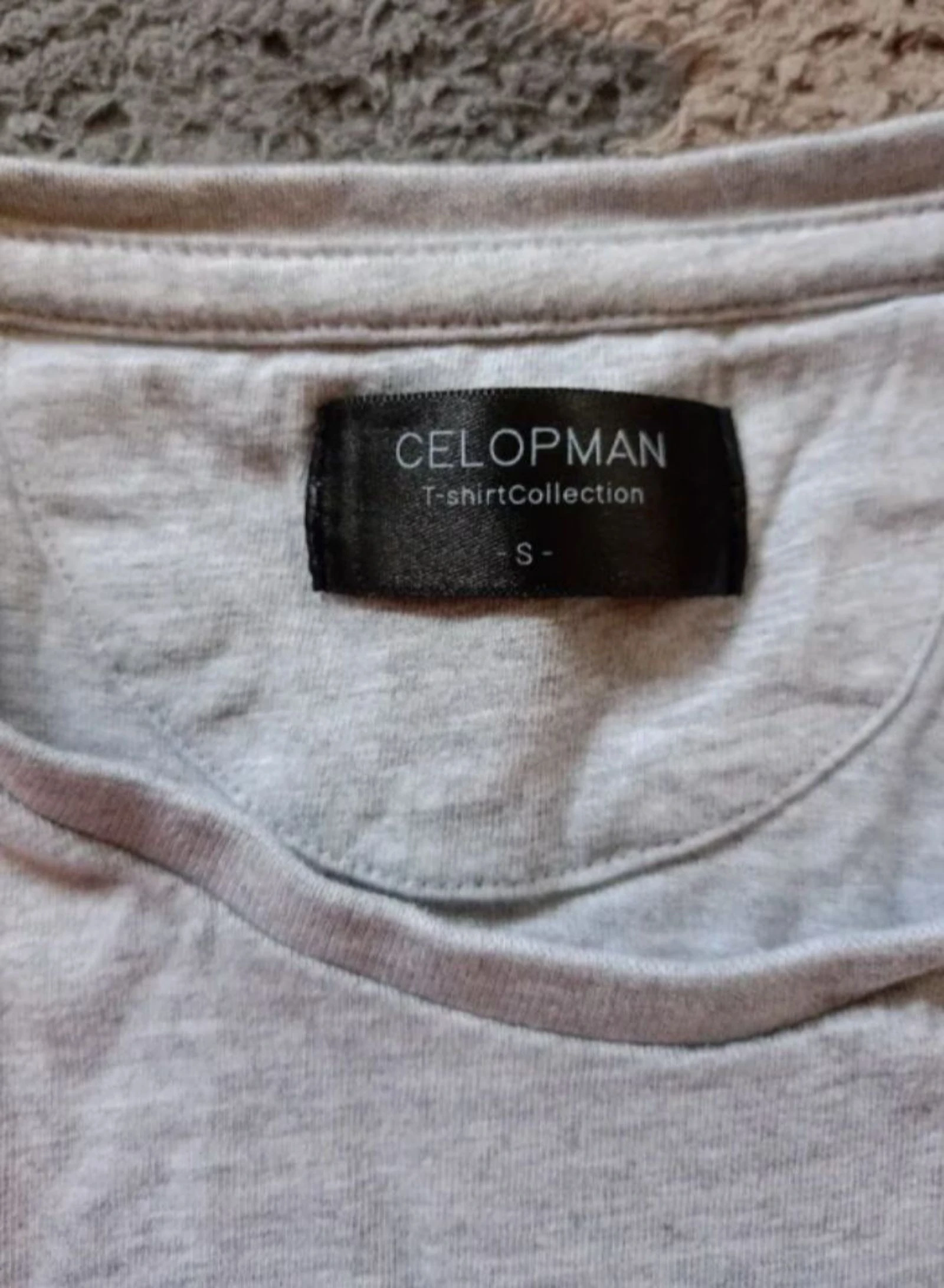 Camiseta Celopman talla S – photo 2